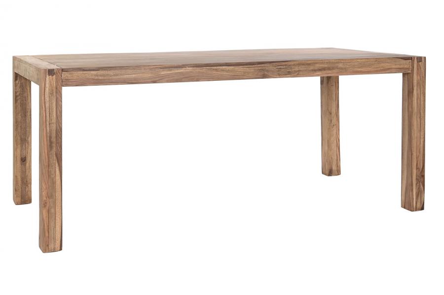 MESA DE COMEDOR SHEESHAM NATURAL